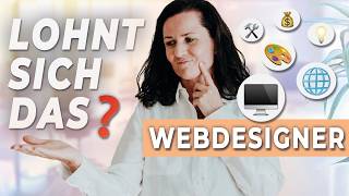 Lohnt sich das? Selbstständig als Webdesigner in 2025