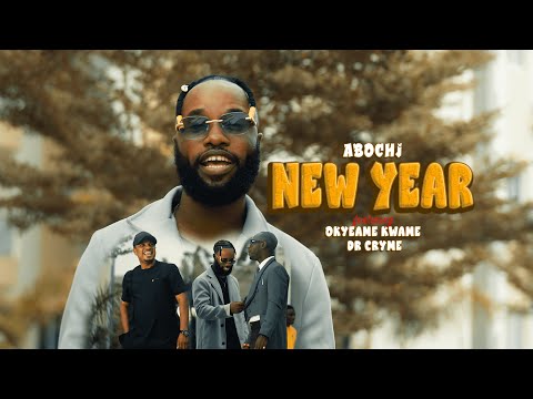 Abochi - New Year (feat. Okyeame Kwame & Dr Cryme) Video