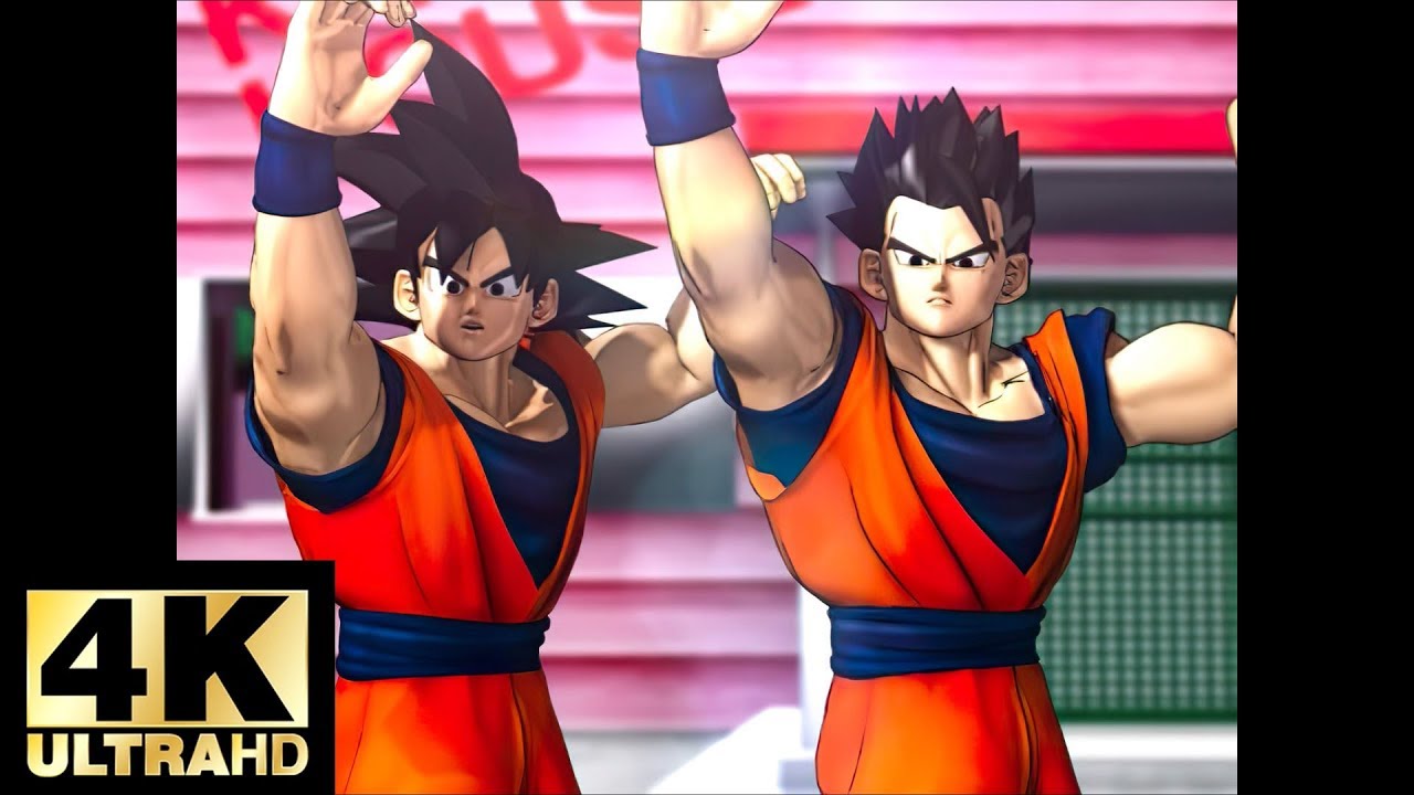 Dragon Ball Z: Budokai Tenkaichi 3 video thumbnail