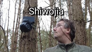 Eine Kamera, die zurückschaut. Shiwojia - Überwachung, wie in Starwars.