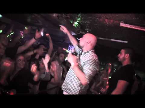 KOOL SAVAS & DJ TOMEKK | SMIRNOFF BATTLE OF CLUBS | CLUB HAMBURG