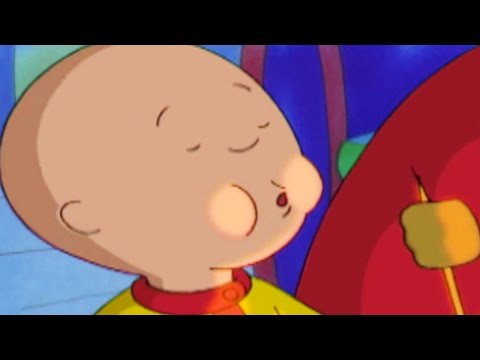 Caillou auf Deutsch neue Folgen ★ Das Licht aus! ★ HD 2016 ✔ 207