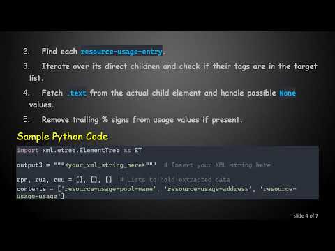 Extracting Specific Values From Xml Using Xml Etree Elementtree In Python