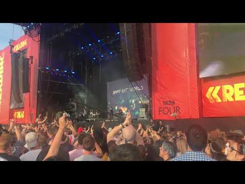 Jimmy Eat World - The Middle @ Reading Festival 2017