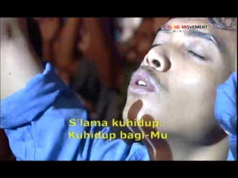 Live Report Healing Movement Crusade Lampung - Kuhidup Bagi Mu