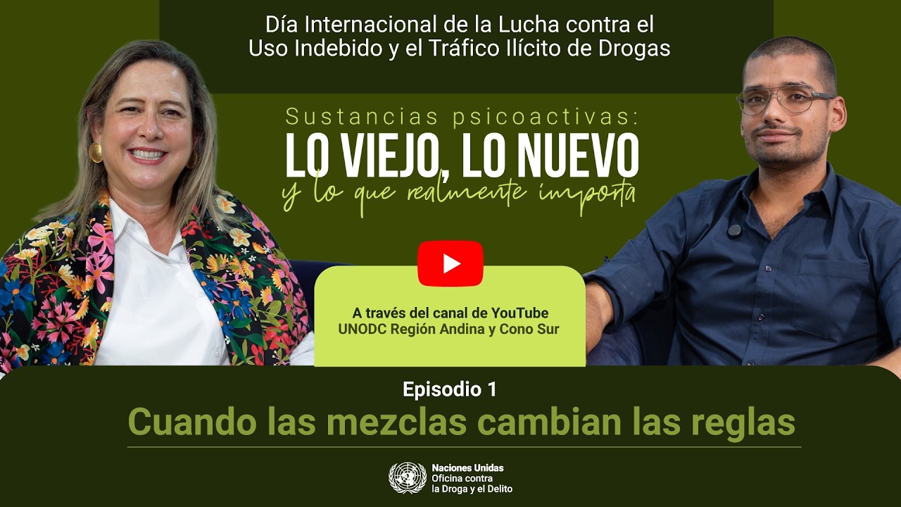 Cuando las mezclas cambian las reglas. Episodio 1 - videopodcast.