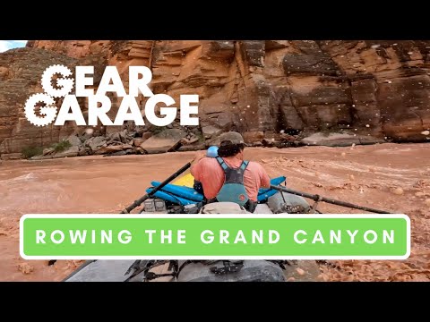 Using the Downstream Ferry to Successfully Row the Grand Canyon