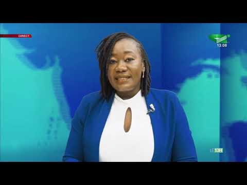 LE JOURNAL TÉLÉVISÉ BILINGUE 13H00 du Mercredi 21/09/2022 - Canal 2 international