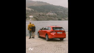 Video 4 of Product Skoda Octavia 4 (NX) Sedan (2019)