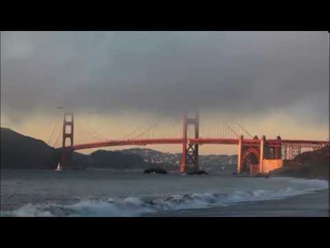 Relaxing Ocean Sounds  Gentle Waves on a Small White Rock Beach