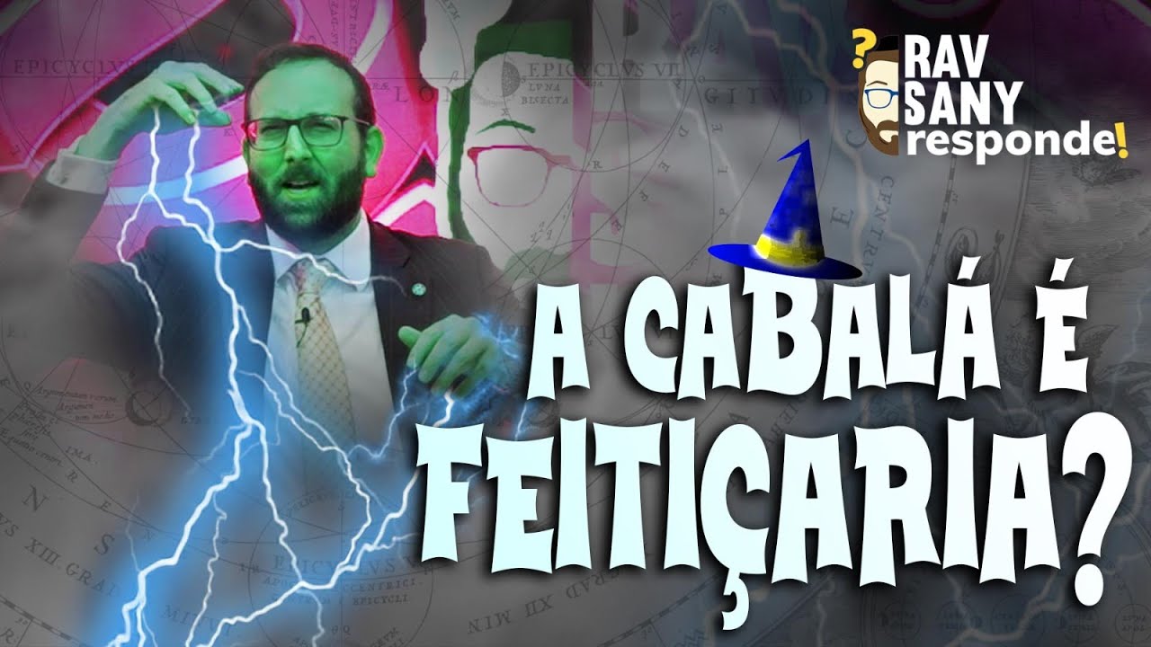 Acabalá é feitiçaria?