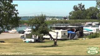 French Creek Marina Video