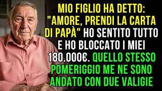 Mia Nuora Ha Provato a Spendere 12.000€ Miei Senza Permesso. La Mia Vendetta È Stata Perfetta...