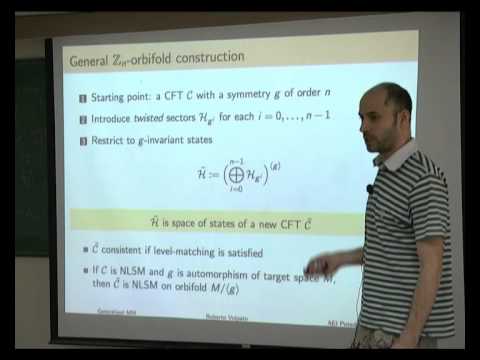 A Generalized Moonshine for the largest Mathieu group by Roberto Volpato