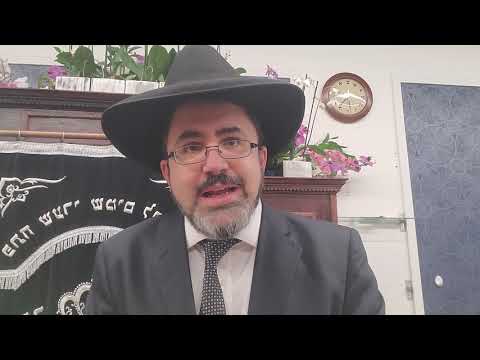 A Mistake That Was Found While Reading The Sefer Torah