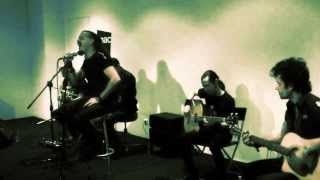 R.A.M.P.- Last Child (acoustic) live @ Fnac Cascais