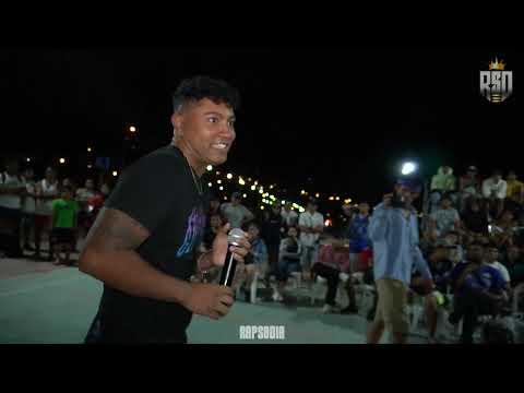 ANONIMO JINETE VS JAIR WONG CLYPHONEBEAT (SEMIFINAL) || TAG TEAM ROYALE x RAPSODIA 2K23