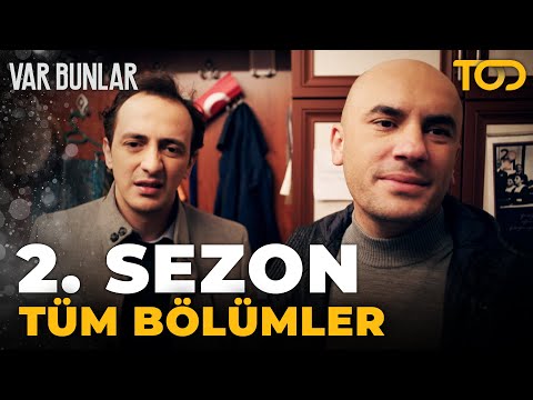 Var Bunlar 2. Sezon Tüm Bölümler