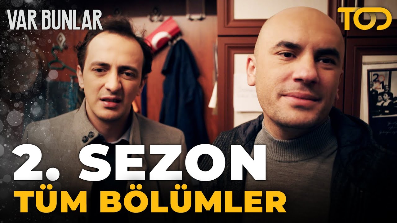Var Bunlar 2. Sezon Tüm Bölümleri Full İzle