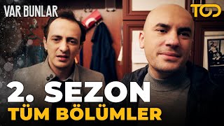 Var Bunlar 2. Sezon Tüm Bölümler
