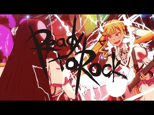 『#ロックレディ』ファン必見!アニメタイアップ連発の世界的人気ガールズバンド「BAND-MAID」、TVアニメ『ロックは淑女の嗜みでして』最終回放送を記念した「Ready to Rock」アニメMVを公開! 2 YouTubeサムネイル