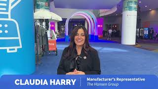 Testimonial - Claudia Harry