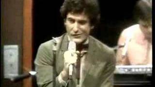 &quot;Ring Of Fire&quot; Stan Ridgway and Wall Of Voodoo 1982 TV