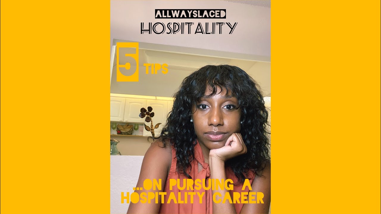 Promotional video thumbnail 1 for Hospitality & More LLC