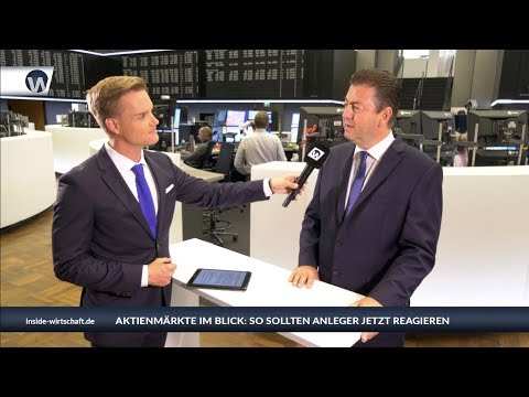 Robert Halver: "Engine manufacturer MTU is a great company"