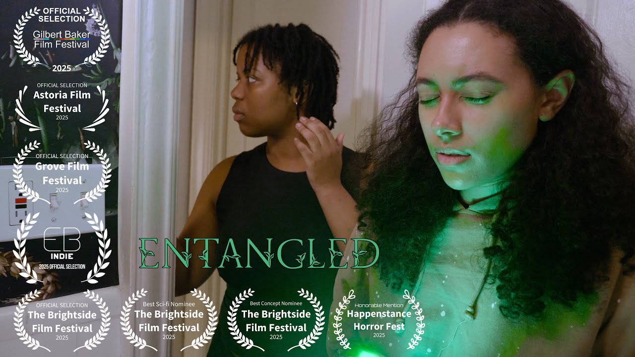 Entangled | Supernatural Short Film | Official Trailer