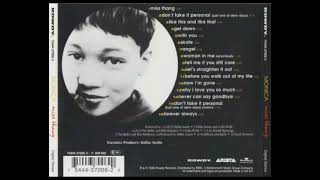 Monica - Tell Me If You Still Care