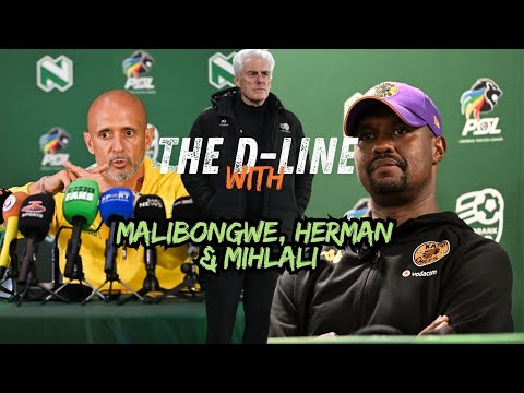 Broos, Kaze and Cardoso in the spotlight this week on the D-Line