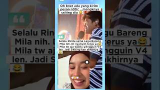 Download lagu Getting flustered because Mila noticed me while singing our song #shortvideo #viralvideo #trending mp3 Download lagu Getting flustered because Mila noticed me while singing our song #shortvideo #viralvideo #trending mp3