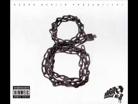 03. Aggro Berlin - Ansage Nr. 8 - " Sido, B-Tight, Tony-D, Fler, Kitty Kat - Aggro Berlin Ding " - [Full]