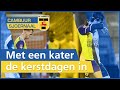 Met een kater richting het kerstdiner | CAMBUUR SJOERNAAL