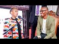 LOVE WINS!! Listen to what Sen. Karen Nyamu told Samidoh In front of DP Gachagua