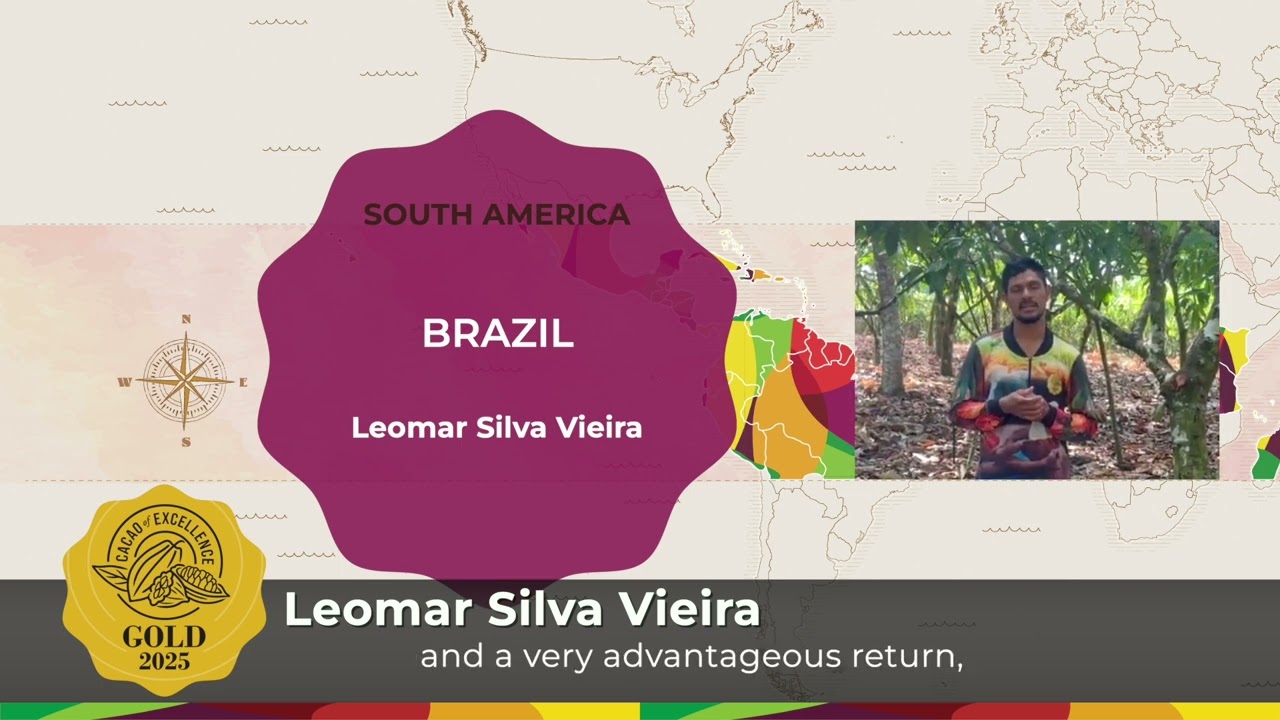 Brazil - Leomar Silva Vieira