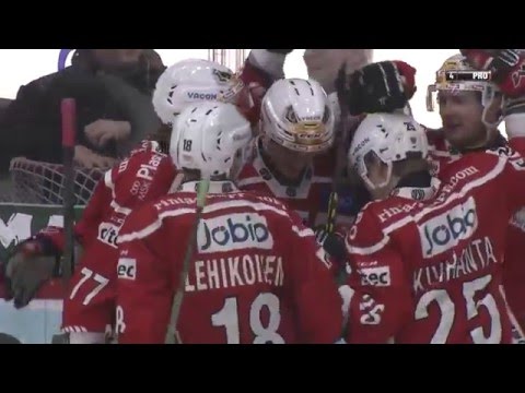 Sport - KalPa 4-0 | 25.2.2016 | Huippuhetket