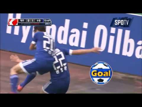 Kwon Chang-hoon (권창훈) 2016. biggest talent in the K league.