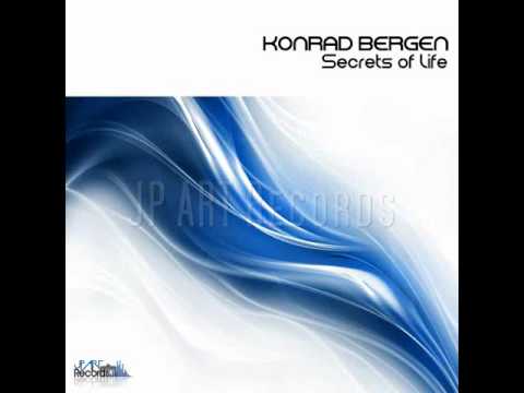 Konrad Bergen - Secrets of Life (Teaser)
