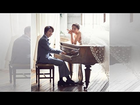 BTOB's Ilhoon joins his sister JOO at her wedding photoshoot