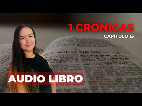 🔴 1 Crónicas 13 | Audio Biblia TLA