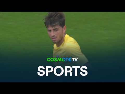 Τσβόλε - ΑΕΚ 2 - 3 | Highlights - Φιλικός Αγώνας - 26/07/2026 | COSMOTE SPORT HD