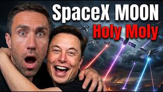holy sh*t spaceX stock