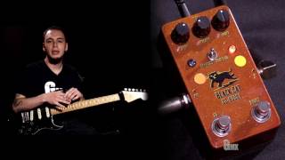 Video thumbnail for BLACK CAT OD-BOOST GuitarraMX by GuitarraMX