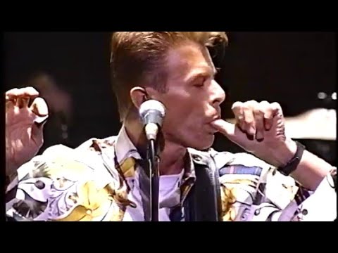 Tin Machine - Baby Universal live NHK Hall, Tokyo 2-6-1992