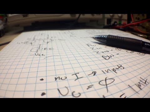 A deeper look into opamp theory