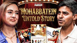 Download lagu Mohabbatein Actress Exposes SRK, Fame, Love & Marriage Reality ft.Preeti Jhangiani mp3