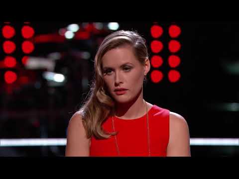 The Voice 2016 Battle   Hannah Huston vs  Maya Smith Elastic Heart