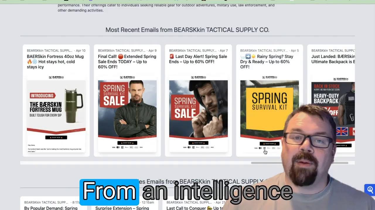 Milled.com: A Search Engine For Email Newsletters & Ecommerce Sales